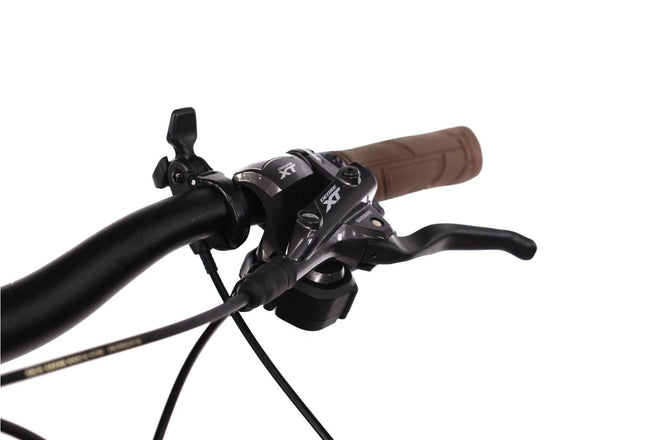 Cube Nature SL - VTT semi-rigide