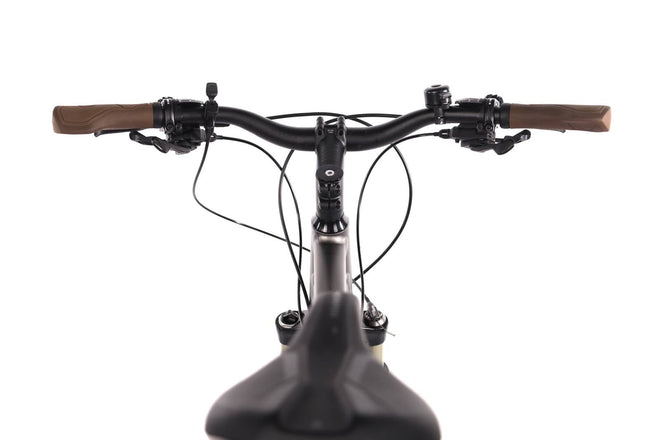 Cube Nature SL - VTT semi-rigide