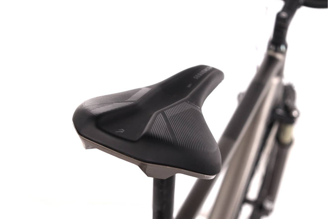 Cube Nature SL - VTT semi-rigide