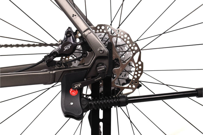 Cube Nature SL - VTT semi-rigide