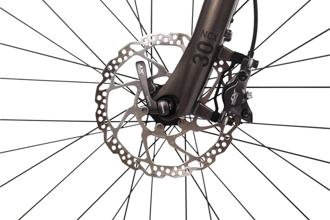 Cube Nature SL - VTT semi-rigide