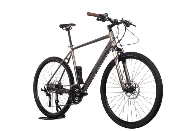 Cube Nature SL - VTT semi-rigide