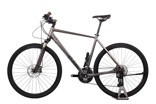 Cube Nature SL - VTT semi-rigide