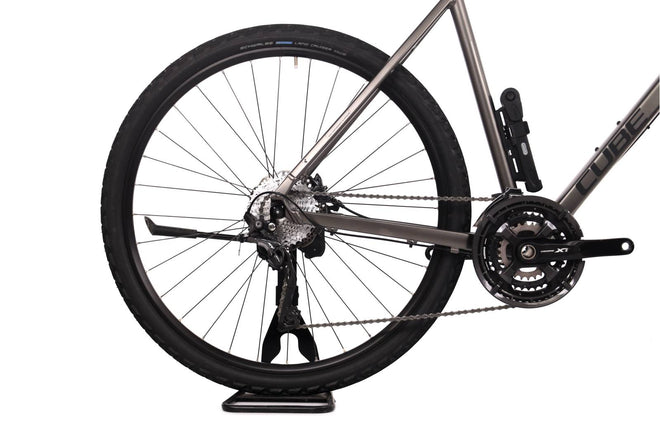 Cube Nature SL - VTT semi-rigide