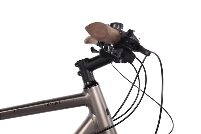 Cube Nature SL - VTT semi-rigide