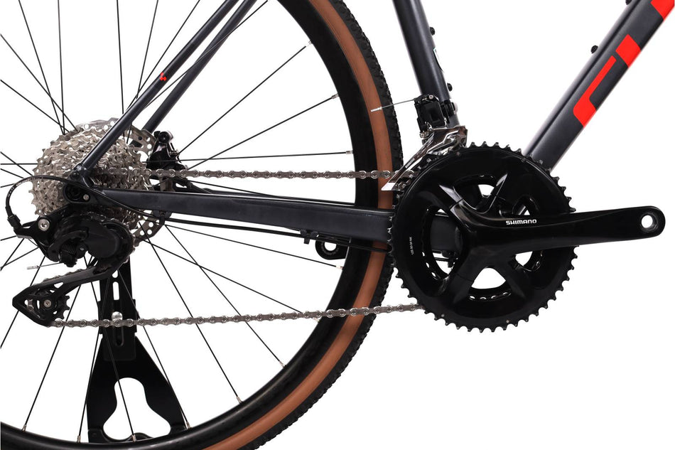 Cube Cross Race Pro