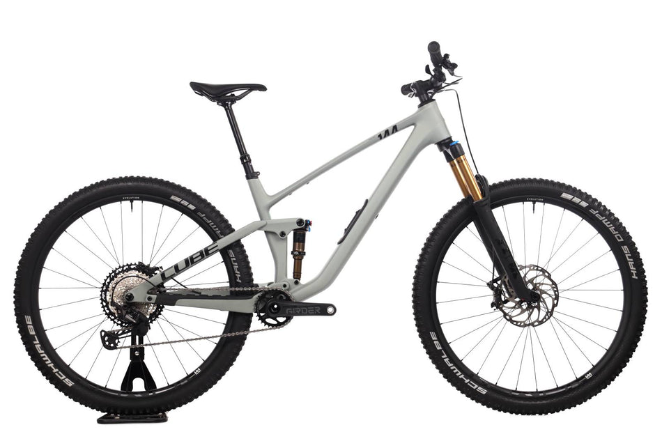 Cube Stereo Race ONE