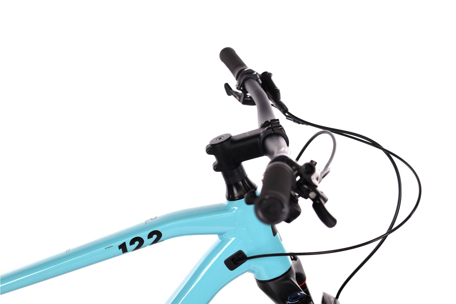 Cube Stereo Race One22