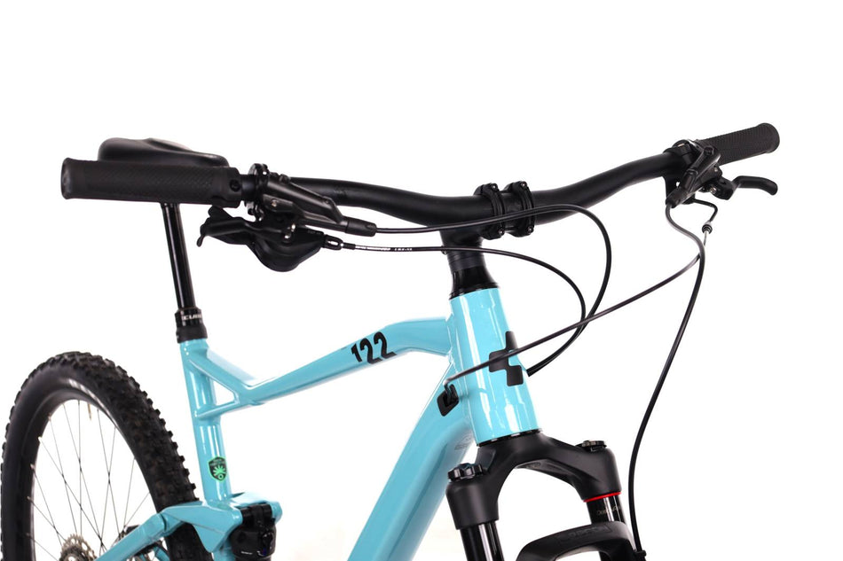 Cube Stereo Race One22