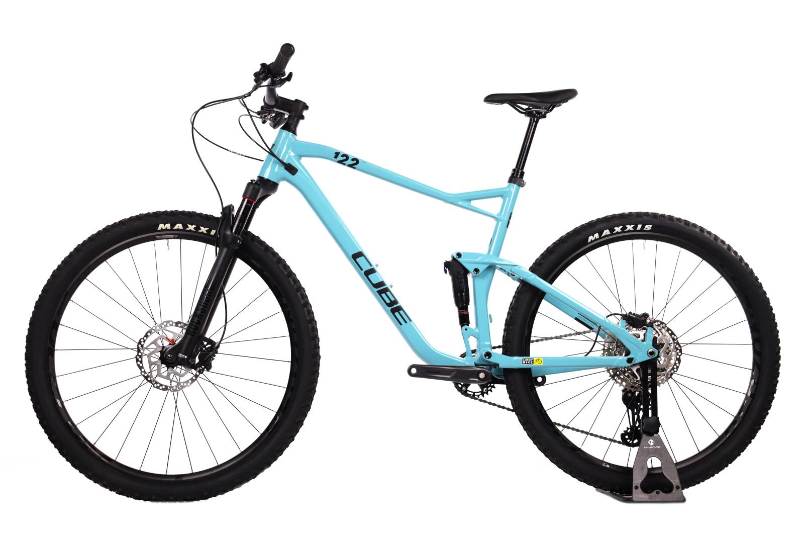 Cube Stereo Race One22