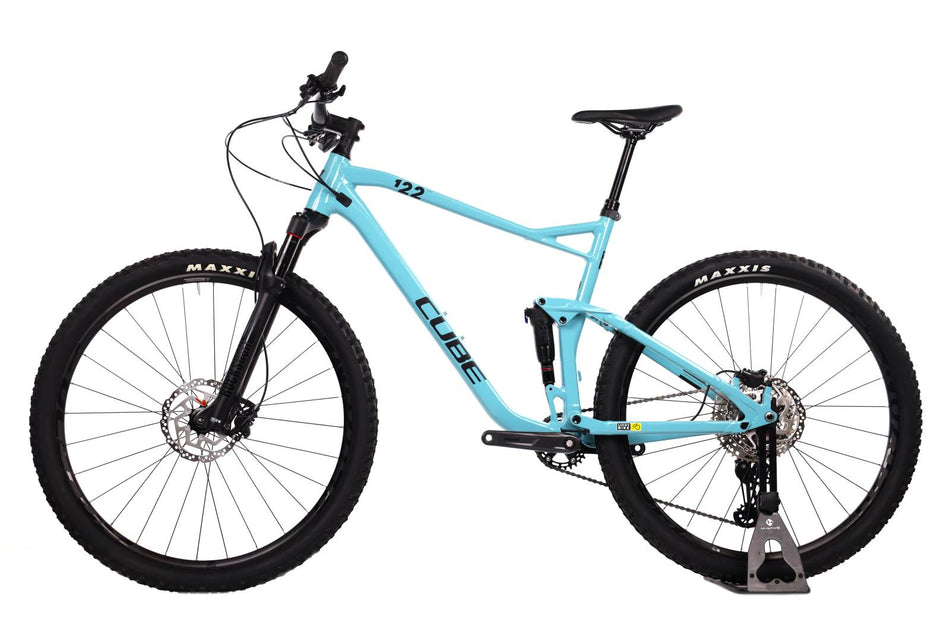 Cube Stereo Race One22