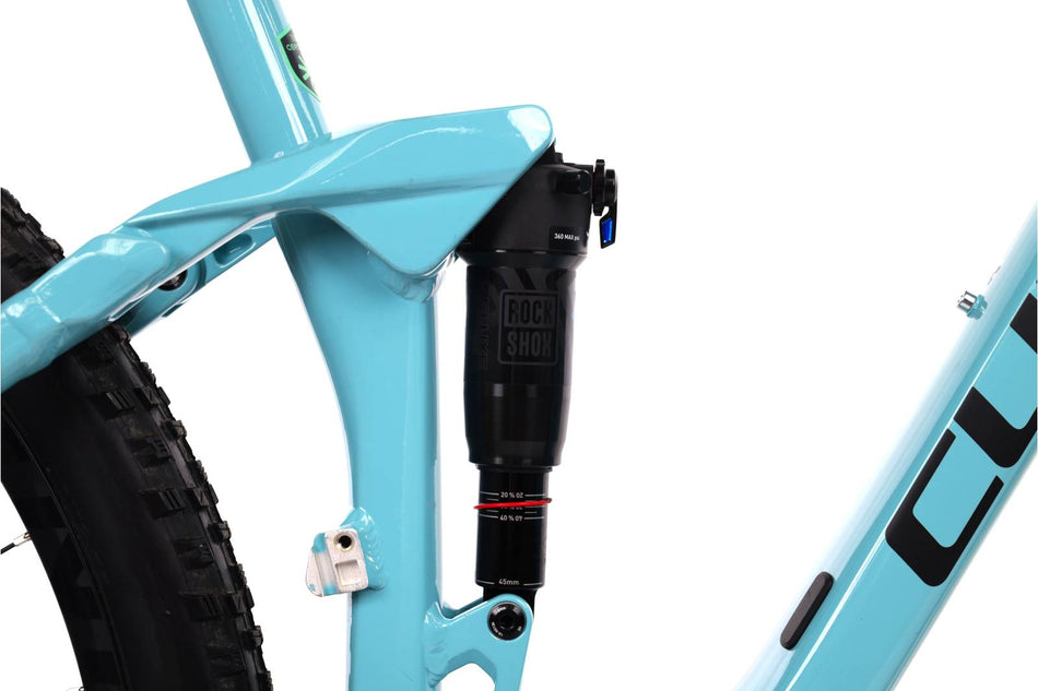Cube Stereo Race One22