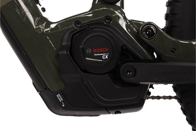 Focus Sam 2 6.8 - VTT Tout suspendu électrique