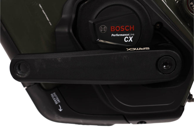 Focus Sam 2 6.8 - VTT Tout suspendu électrique