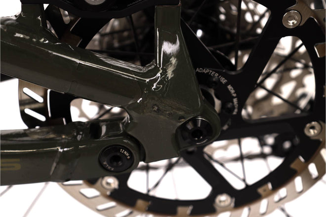 Focus Sam 2 6.8 - VTT Tout suspendu électrique