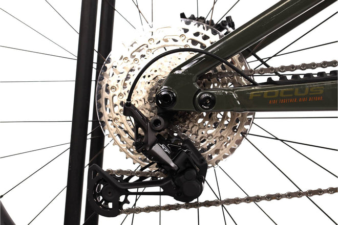 Focus Sam 2 6.8 - VTT Tout suspendu électrique