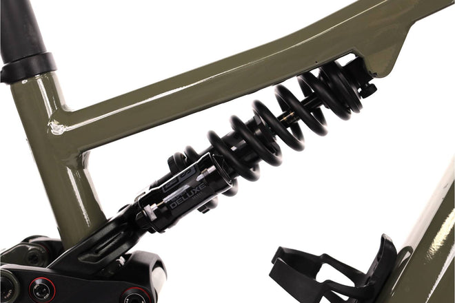 Focus Sam 2 6.8 - VTT Tout suspendu électrique