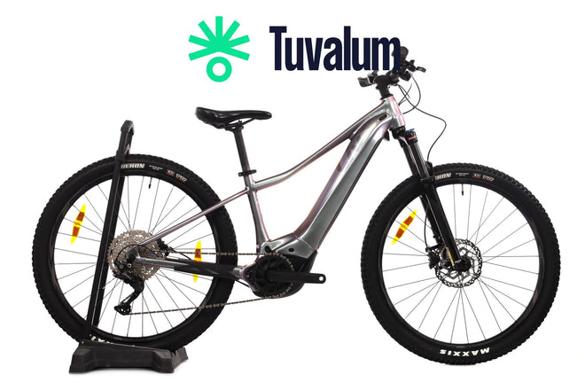 Liv Vall E+2 - VTT semi-rigide électrique