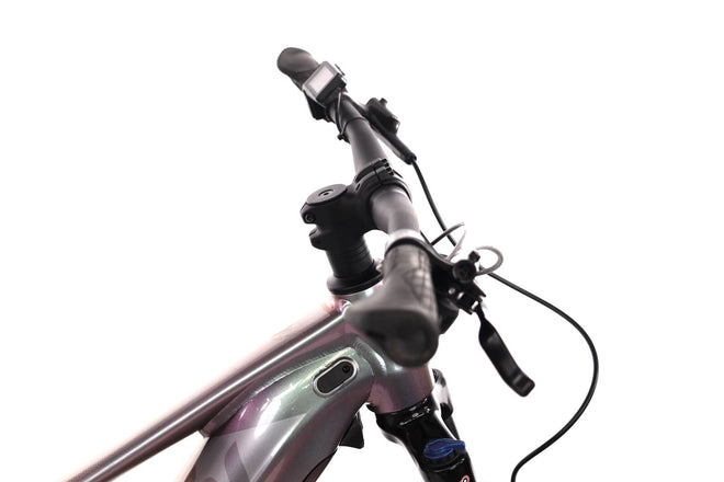 Liv Vall E+2 - VTT semi-rigide électrique