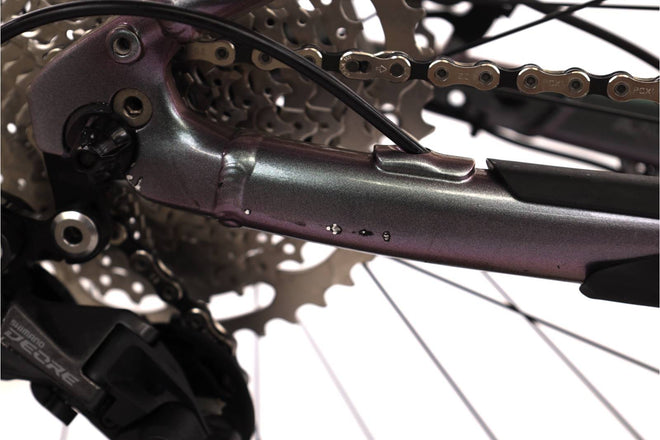 Liv Vall E+2 - VTT semi-rigide électrique