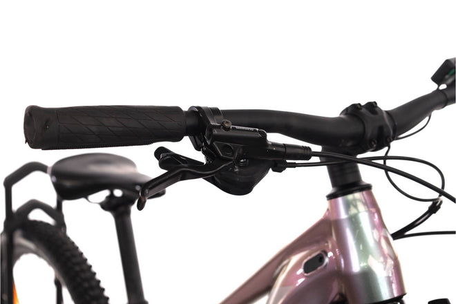 Liv Vall E+2 - VTT semi-rigide électrique