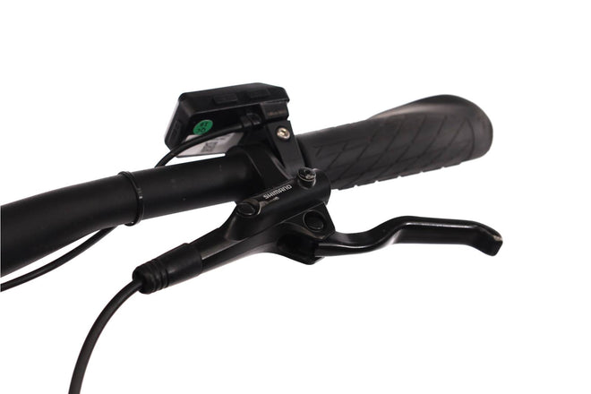 Liv Vall E+2 - VTT semi-rigide électrique