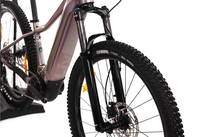 Liv Vall E+2 - VTT semi-rigide électrique