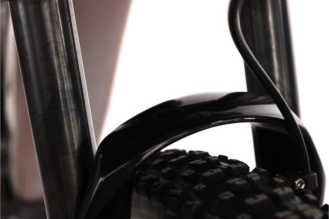 Liv Vall E+2 - VTT semi-rigide électrique