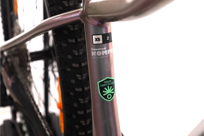 Liv Vall E+2 - VTT semi-rigide électrique