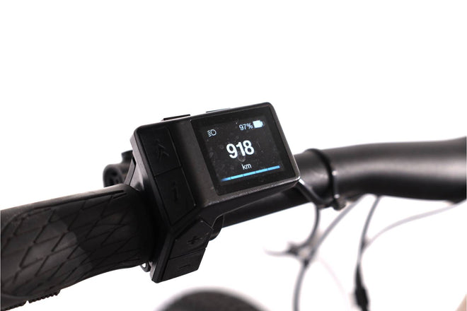 Liv Vall E+2 - VTT semi-rigide électrique