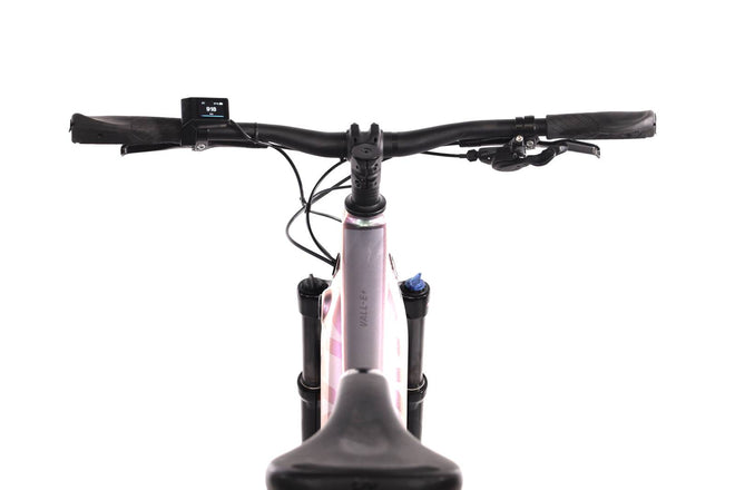 Liv Vall E+2 - VTT semi-rigide électrique