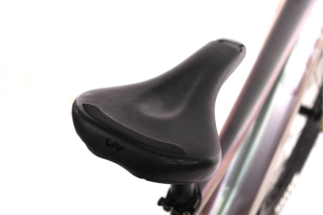 Liv Vall E+2 - VTT semi-rigide électrique