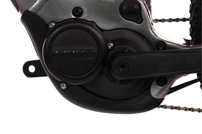 Liv Vall E+2 - VTT semi-rigide électrique