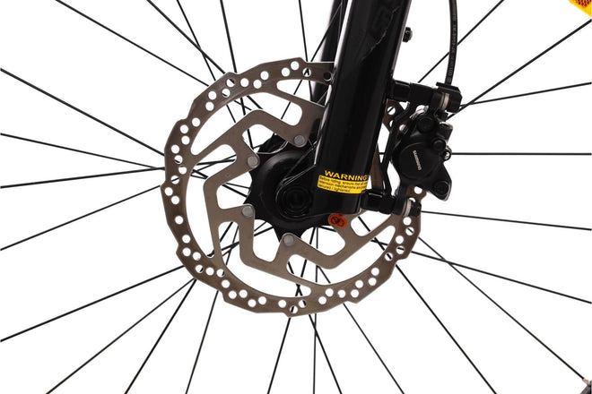 Liv Vall E+2 - VTT semi-rigide électrique