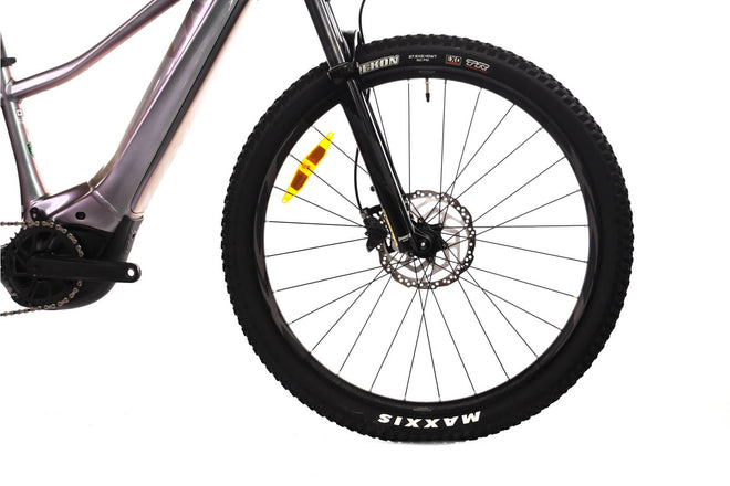 Liv Vall E+2 - VTT semi-rigide électrique