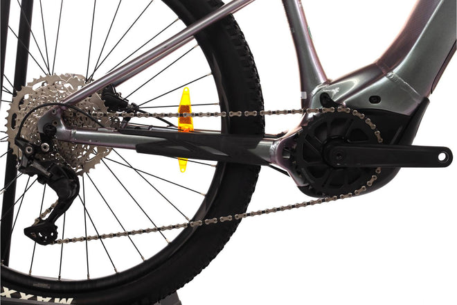 Liv Vall E+2 - VTT semi-rigide électrique