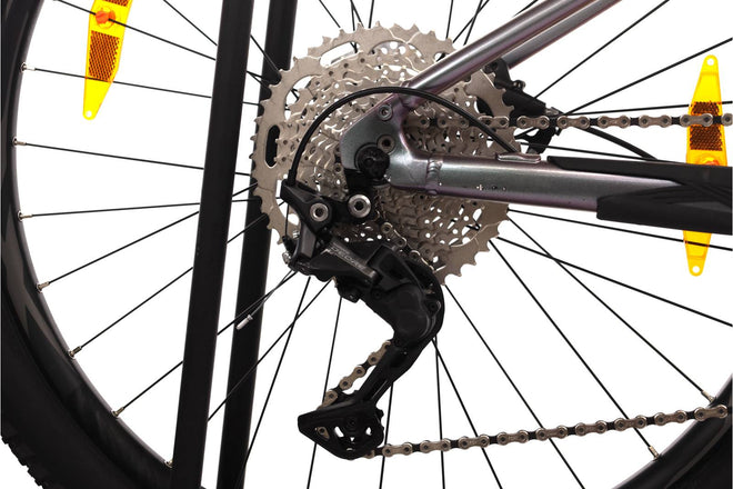 Liv Vall E+2 - VTT semi-rigide électrique