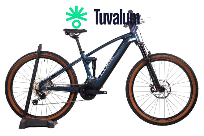 Cube Stereo Hybrid 120 Race 750 - VTT Tout suspendu électrique