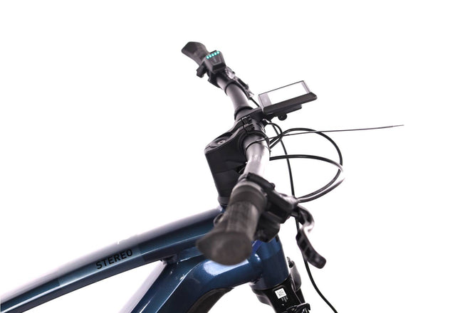 Cube Stereo Hybrid 120 Race 750 - VTT Tout suspendu électrique