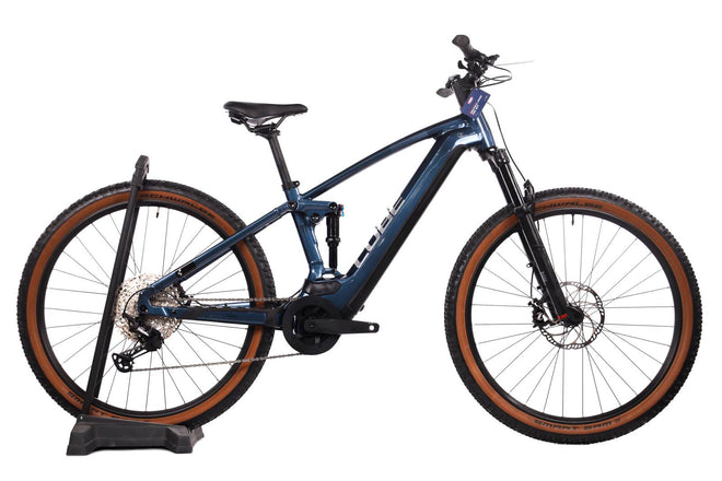 Cube Stereo Hybrid 120 Race 750 - VTT Tout suspendu électrique