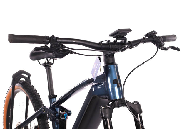 Cube Stereo Hybrid 120 Race 750 - VTT Tout suspendu électrique