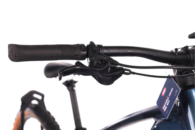 Cube Stereo Hybrid 120 Race 750 - VTT Tout suspendu électrique