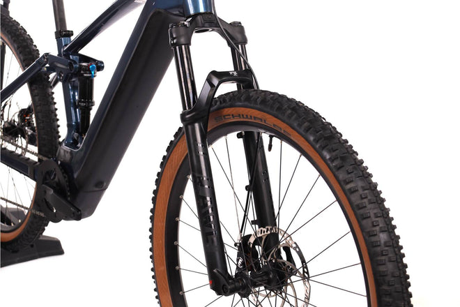 Cube Stereo Hybrid 120 Race 750 - VTT Tout suspendu électrique