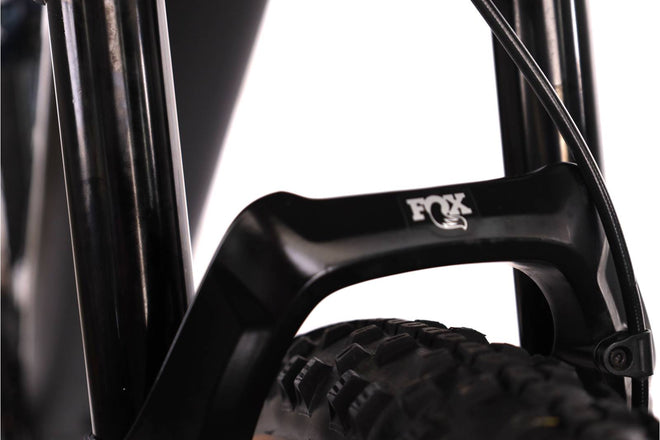 Cube Stereo Hybrid 120 Race 750 - VTT Tout suspendu électrique