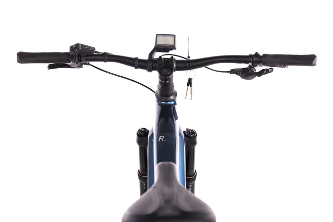 Cube Stereo Hybrid 120 Race 750 - VTT Tout suspendu électrique