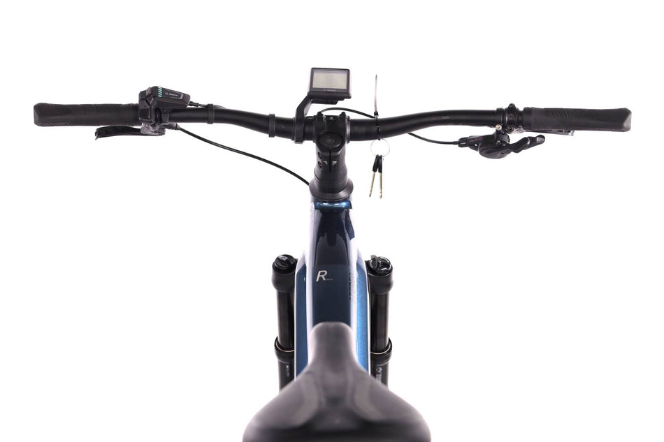 Cube Stereo Hybrid 120 Race 750