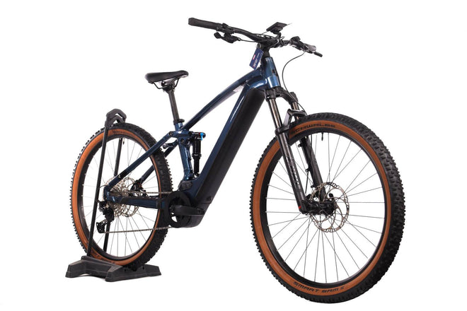 Cube Stereo Hybrid 120 Race 750 - VTT Tout suspendu électrique