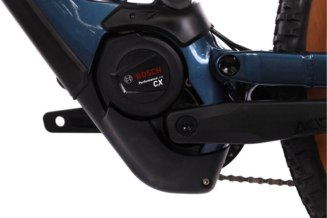 Cube Stereo Hybrid 120 Race 750 - VTT Tout suspendu électrique