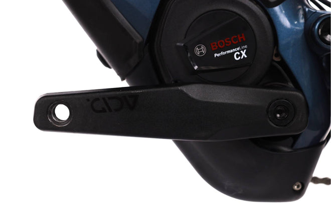 Cube Stereo Hybrid 120 Race 750 - VTT Tout suspendu électrique