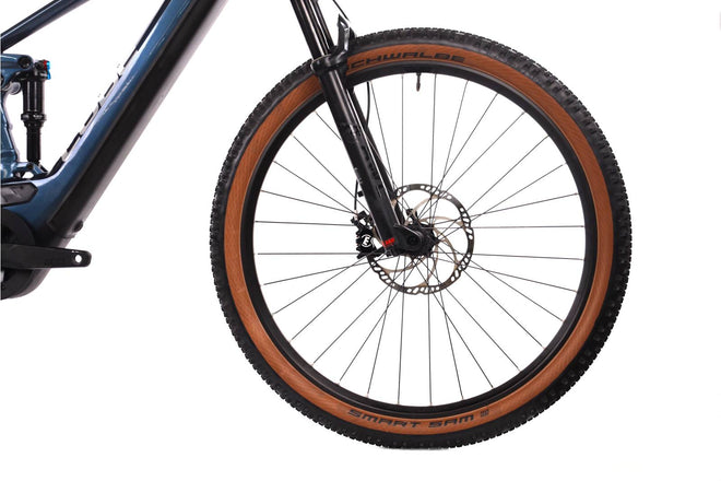 Cube Stereo Hybrid 120 Race 750 - VTT Tout suspendu électrique